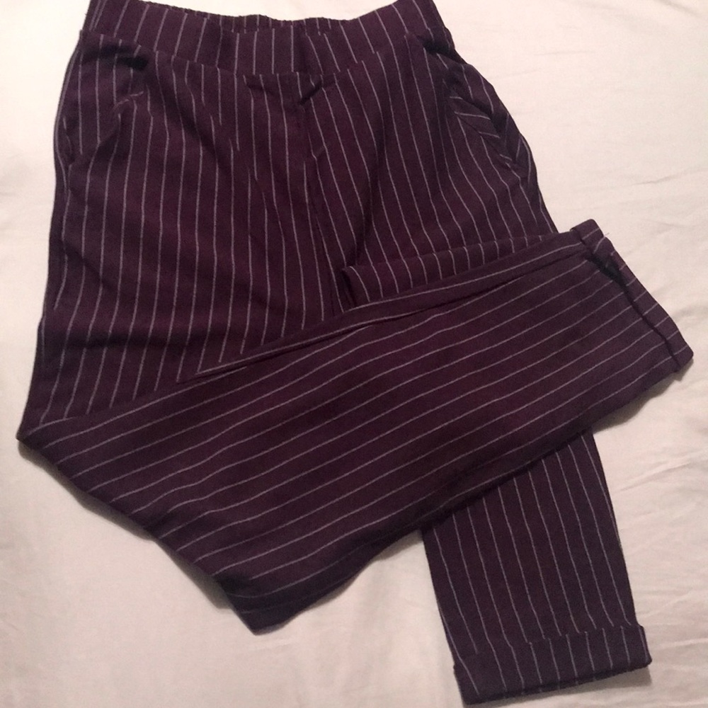 Dressy pants/slacks